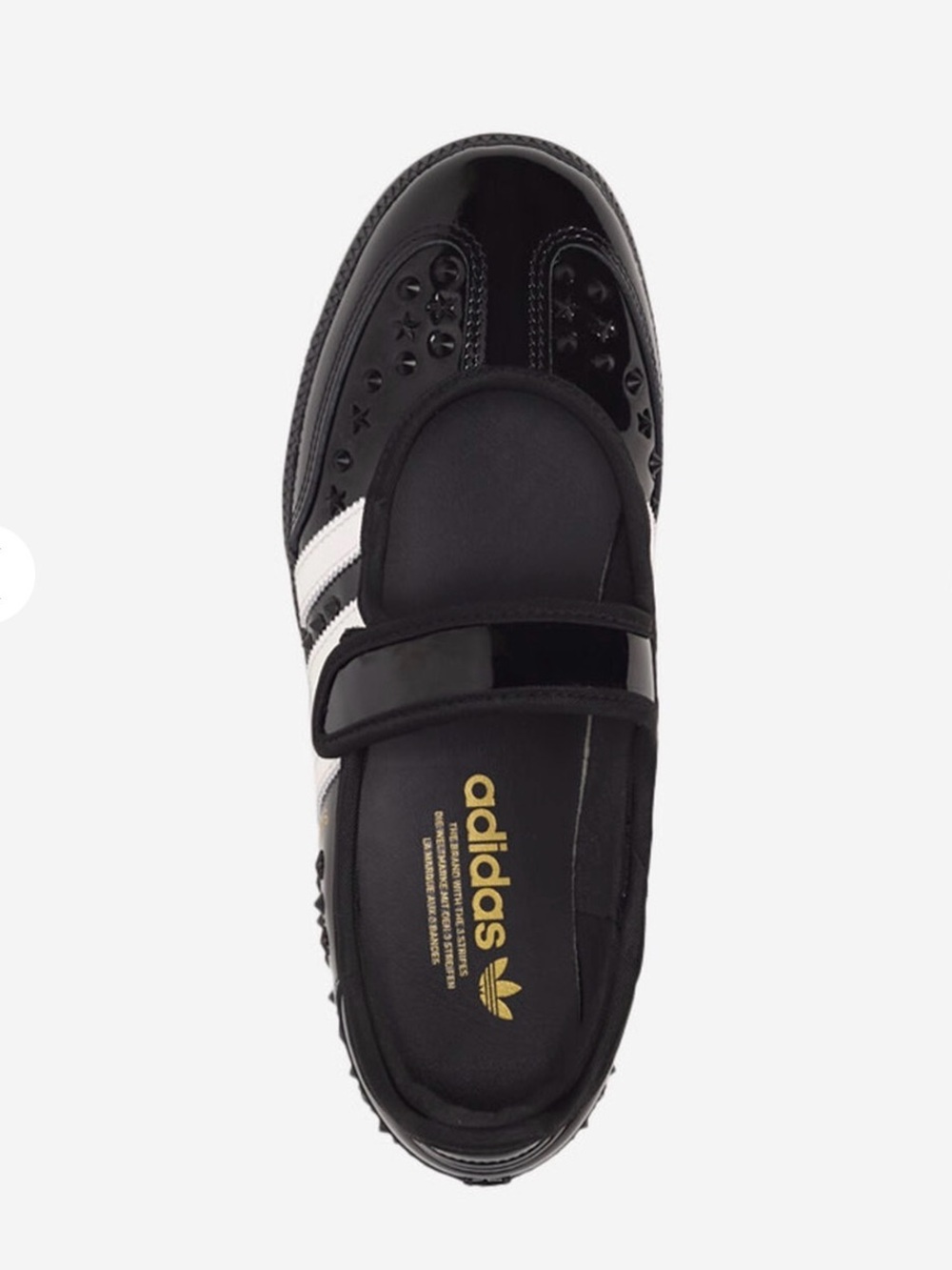 NEW RELEASE & SOLD OUT adidas Samba Jane Stars & Studs